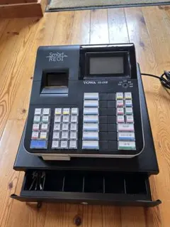 TOWAレジスター　AX-100　中古品　人気機種感熱紙　送料無料　992211 TOWAレジスター AX-100 中古品 人気機種感熱紙 送料無料 992211