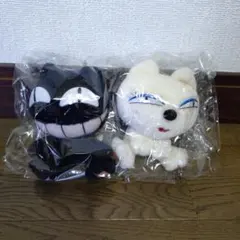 ヤマト運輸 クロネコシロネコ（セット・別売り不可）