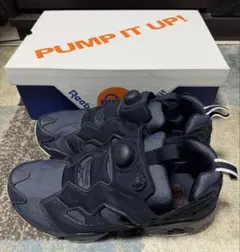 Reebok INSTAPUMP FURY NAVY GX8624 27.0cmのサムネイル
