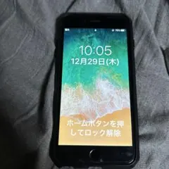 iPhone 6 Silver 16 GB docomo