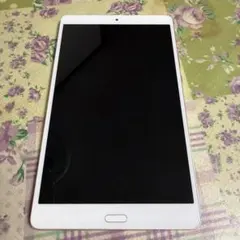 ジャンク、充電器なし】Qua tab 7インチ ピンク - メルカリ