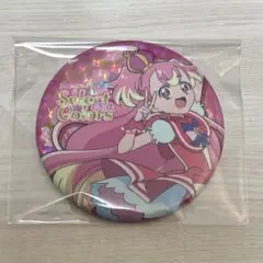 キュアワンダフル ホログラム缶バッジ Select Colors