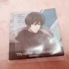 ブルーロック ♡ 糸師 凛 ♡ コースター ♡ まねきねこ