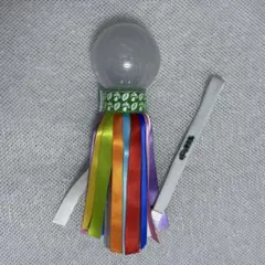 いぎなり東北産 吹き流しペンライト