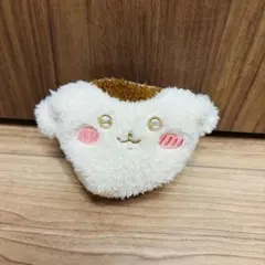 ちいかわ　くりまんじゅう　ふわふわ　ミニキャラメルポーチ　エイコー　プライズ