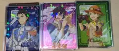 メダリスト 特典 イラストカード コンプセット 全12種 comic zin