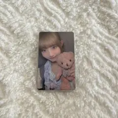 飯田栞月　トレカ