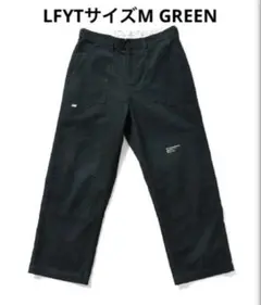 LFYT DOUBLE KNEE CORDUROY PANTS Mサイズ