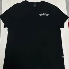 G-STAR RAW ブラックTシャツ ＸＬサイズのサムネイル