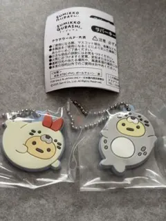 すみっコ 水族館 えびふらいのしっぽ たぴおか