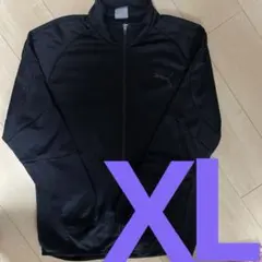 푸마 푸마 저지 재킷 블랙 L