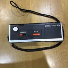 未使用デッドストック】ミノルタ POCKET AUTOPAK 450E 元箱付 - メルカリ