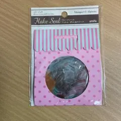 フレークシール　ボトル　スイーツ