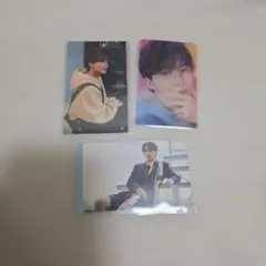 SEVENTEEN ジョンハン DREAM 店舗特典トレカ まとめ売り