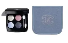 CHANEL LES 4 OMBRES 19 DENIM DREAM - メルカリ