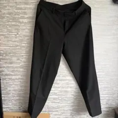 UNIQLO ブラック スラックス Lサイズ