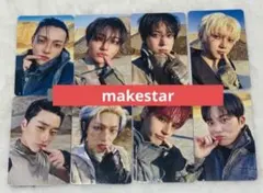ateez golden hour part.4 makestar コンプ
