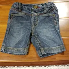 ジャンクストア デニム ハーフパンツ