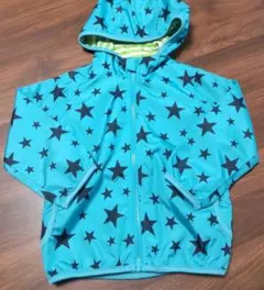 西松屋　星柄ウィンドブレーカー　 95サイズ　アウター