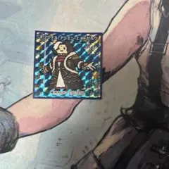 ちびキャラシール オリジナル、アシエン・エメトセルク ホリデーリリース