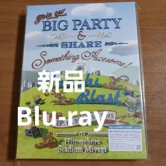 嵐　ARASHI BLAST in Miyagi　Blu-ray　初回プレス仕様