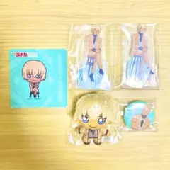 名探偵コナン　セガラッキーくじ　安室透セット