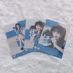 ＝LOVE イコラブ 生写真 コンプ モーリーファンタジーコラボ④ 音嶋莉沙