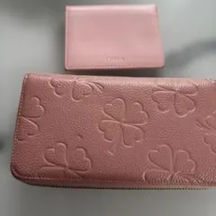 FURLA 二つ折り財布 ロングウォレット セットのサムネイル