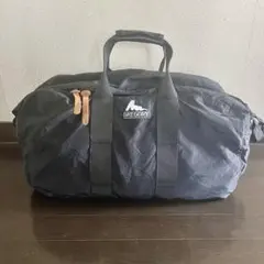 グレゴリー ダッフルバッグ Mサイズ ブラック ボストンバッグ 旧ロゴのサムネイル
