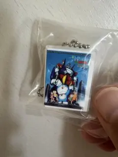 映画ドラえもん　DVDミニチュアチャームコレクション　vol.1