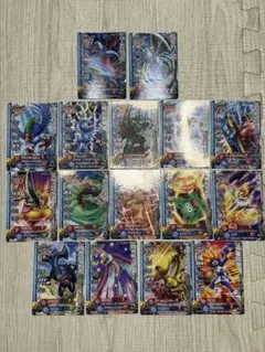ドラゴンクエストモンスターバトルロード ノーマルモンスターカード