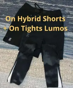 新品】On Tights Long Lumos 1 L グレー値下げ！ - メルカリ