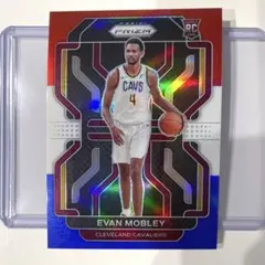 エバンモーブリー　ルーキーサインカード　RC 2025年最新】evan mobleyの人気アイテム - メルカリ