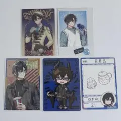 にじさんじ 四季凪アキラ 5点セット