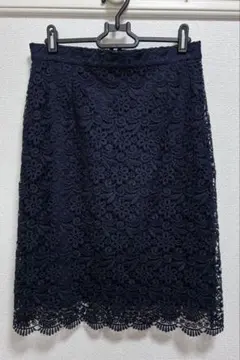 UNIQLO レースタイトスカート Lサイズ