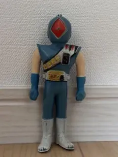 当時物 ジャッカー電撃隊 ダイヤジャック ポピー ソフビ - メルカリ