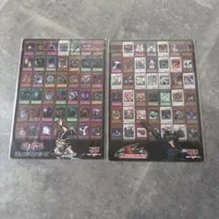 99年遊戯王映画の特典 劇場版 遊戯王 THE DARK SIDE OF DIMENSIONS 入場者特典 第1～4