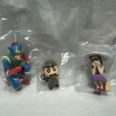 クレヨンしんちゃん　名探偵しんちゃん