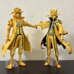 一番くじ ナルト ミナト 2体セット - メルカリ