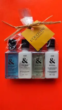 L'Occitane　ロクシタン　 ギフト/旅行用シャンプーセット　トラベル