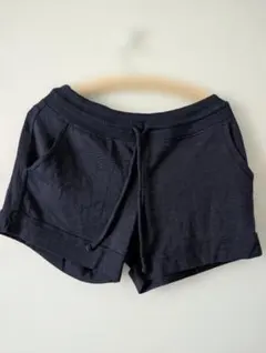 ACTIVE LIFE ネイビー ショートパンツ　古着 オシャレ ヴィンテージ