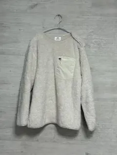 ユニクロ エンジニアードガーメンツ フリース プルオーバー
