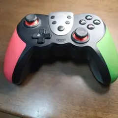 T17 ワイヤレスコントローラー 赤/緑