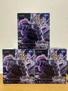 呪術廻戦 八握剣異戒神将魔虚羅 まこら フィギュア 4個セット - メルカリ