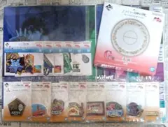 一番くじ ジョジョ G賞、J賞、K賞、L賞 下位賞まとめ売りセット