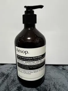 2025年最新】AESOP ハンドウォッシュ アンドラムの人気アイテム
