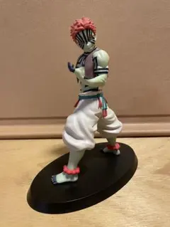 鬼滅の刃　猗窩座、煉獄杏寿郎フィギュアセット※箱無し