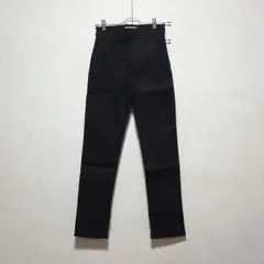 【新品】 Charles Chaton シャルルシャトン スリットパンツ 34のサムネイル