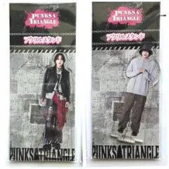 藤林泰也☆PUNKS△TRIANGLE☆パンクストライアングル☆アクスタ