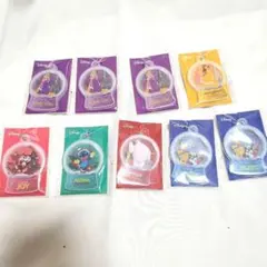 ディズニー　オーナメントくじ　アクリルチャーム　まとめ売り
